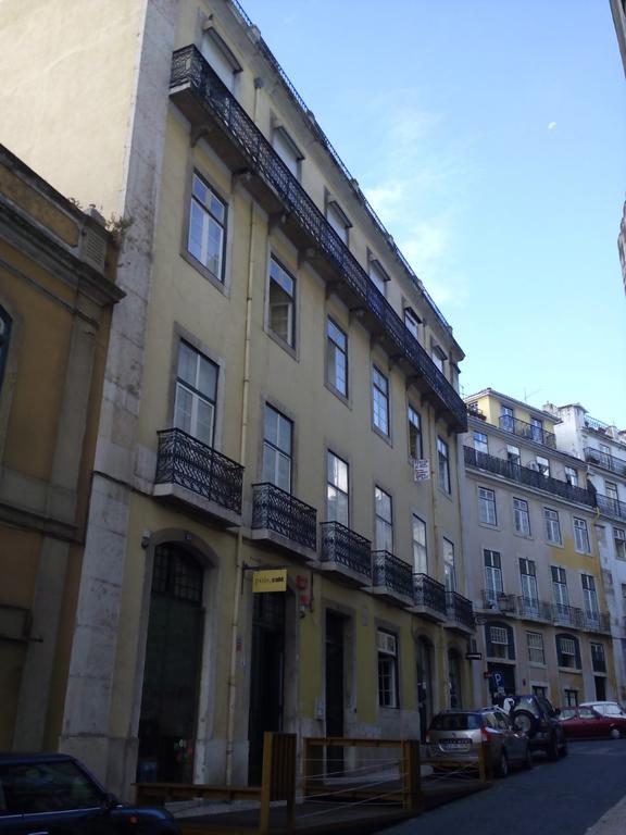 Lisboa ペンサオ サン ジョアン ダ プラカホステル エクステリア 写真