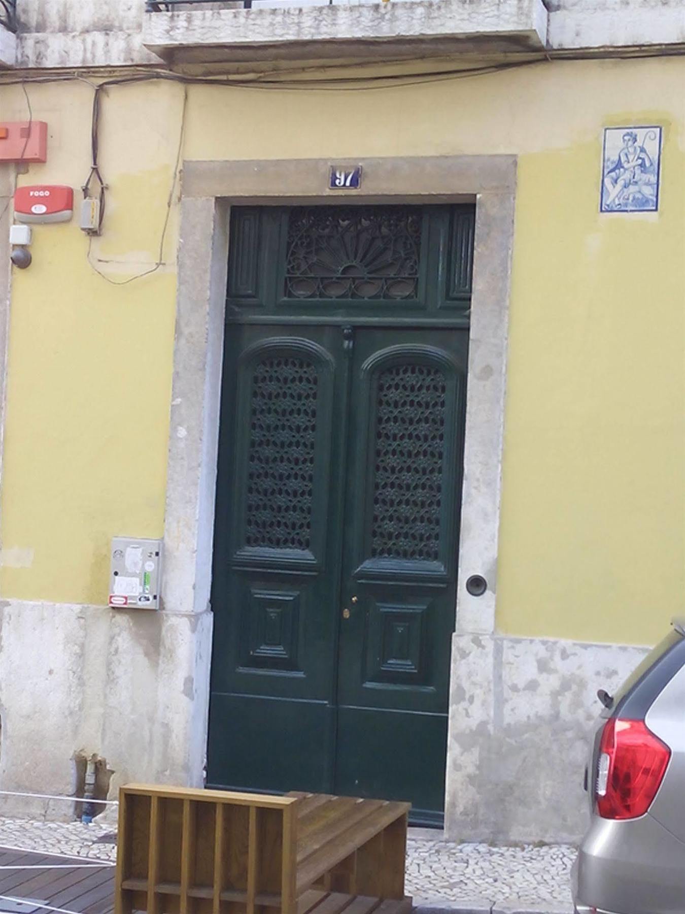 Lisboa ペンサオ サン ジョアン ダ プラカホステル エクステリア 写真