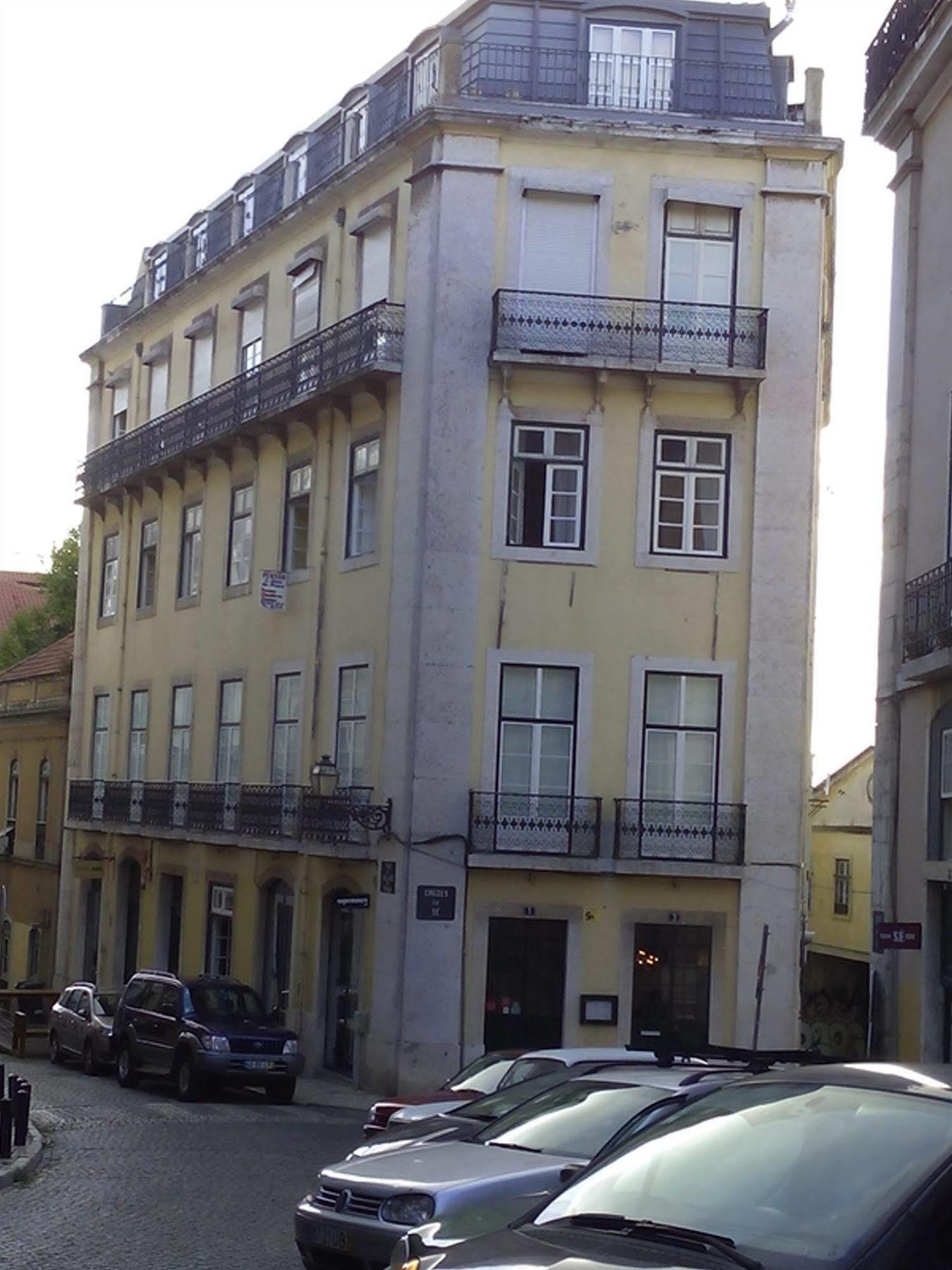 Lisboa ペンサオ サン ジョアン ダ プラカホステル エクステリア 写真